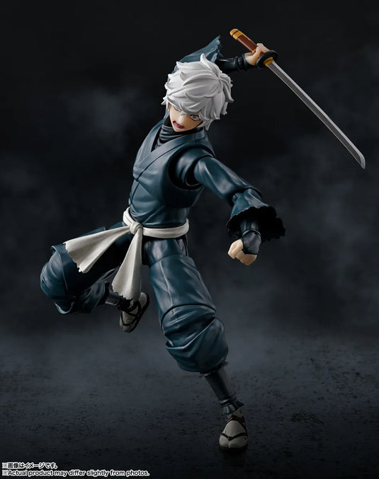 Bandai - S.H.Figuarts - Hell's Paradise Jigokuraku - Gabimaru