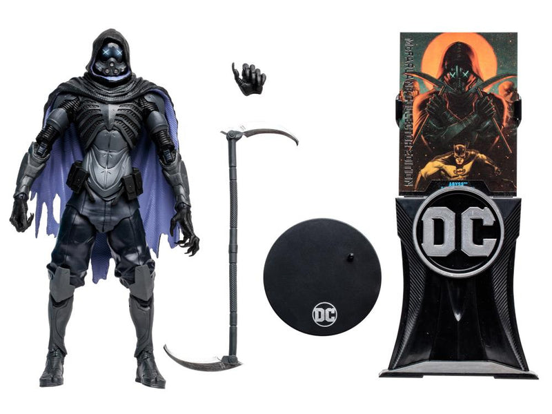 Load image into Gallery viewer, Mcfarlane Toys - DC McFarlane Collector Abyss Batman vs. Abyss
