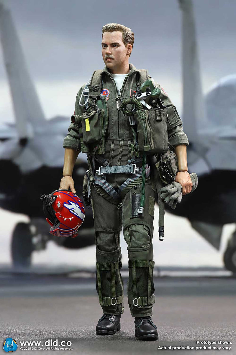 Load image into Gallery viewer, DID - 1/6 US Navy Fighter - F-14 Pilot Tom &amp; Nick
