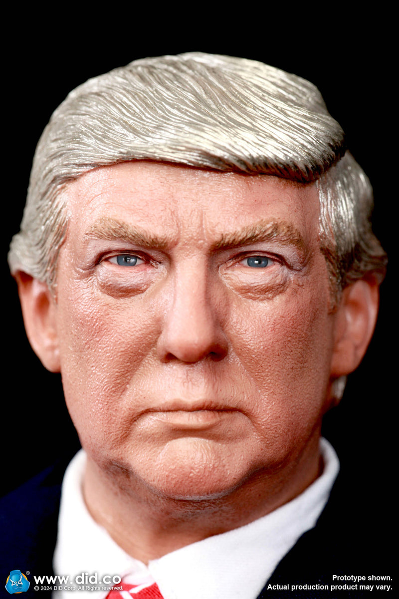 Load image into Gallery viewer, DID - 1/6 47th President - Donald Trump
