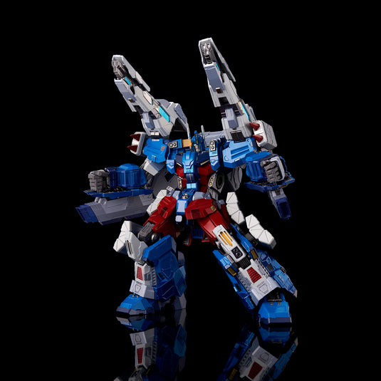 Flame Toys - Kuro Kara Kuri - Transformers Ultra Magnus