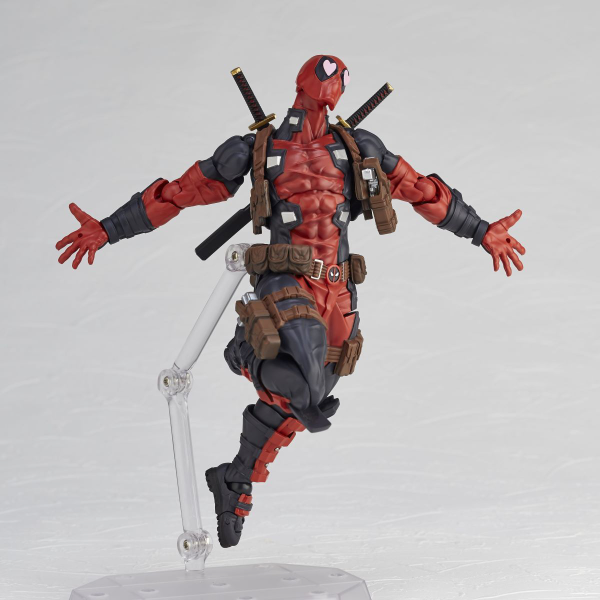 Load image into Gallery viewer, Kaiyodo - Amazing Yamaguchi - Revoltech NR050 - Deadpool (Version 2.5)
