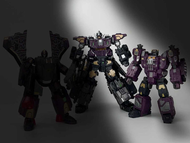 Load image into Gallery viewer, Fans Hobby - MasterBuilder - MB-20C X-Load (Purple Ver.)
