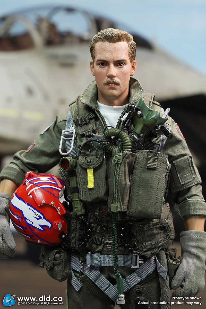 Load image into Gallery viewer, DID - 1/6 US Navy Fighter - F-14 Pilot Tom &amp; Nick
