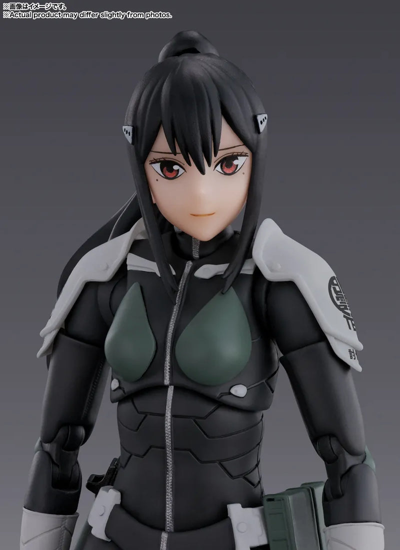 Load image into Gallery viewer, Bandai - S.H.Figuarts - Kaiju No. 8: Mina Ashiro
