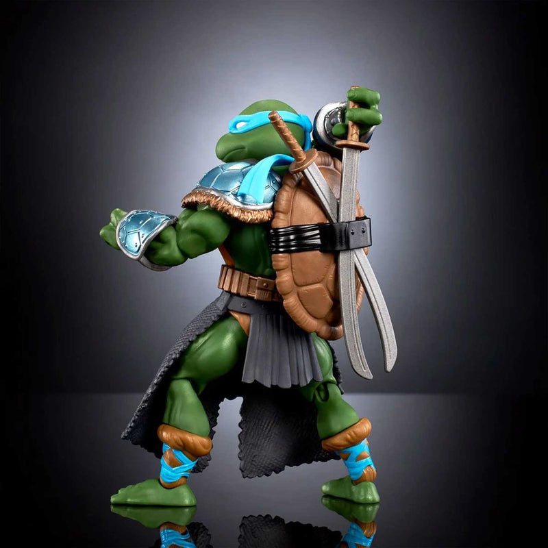 Load image into Gallery viewer, Masters of the Universe - Origins Turtles Of Grayskull Stealth Ninja Leonardo
