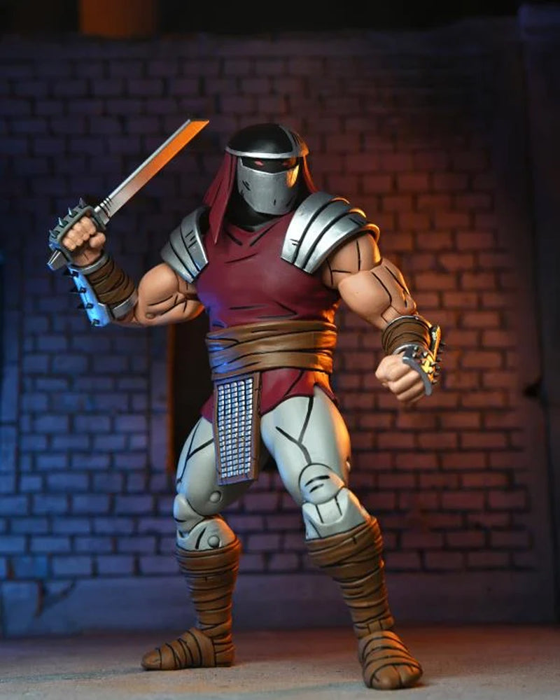 Load image into Gallery viewer, NECA - Teenage Mutant Ninja Turtles - Mirage Comics - Foot Enforcer (Classic Colors)
