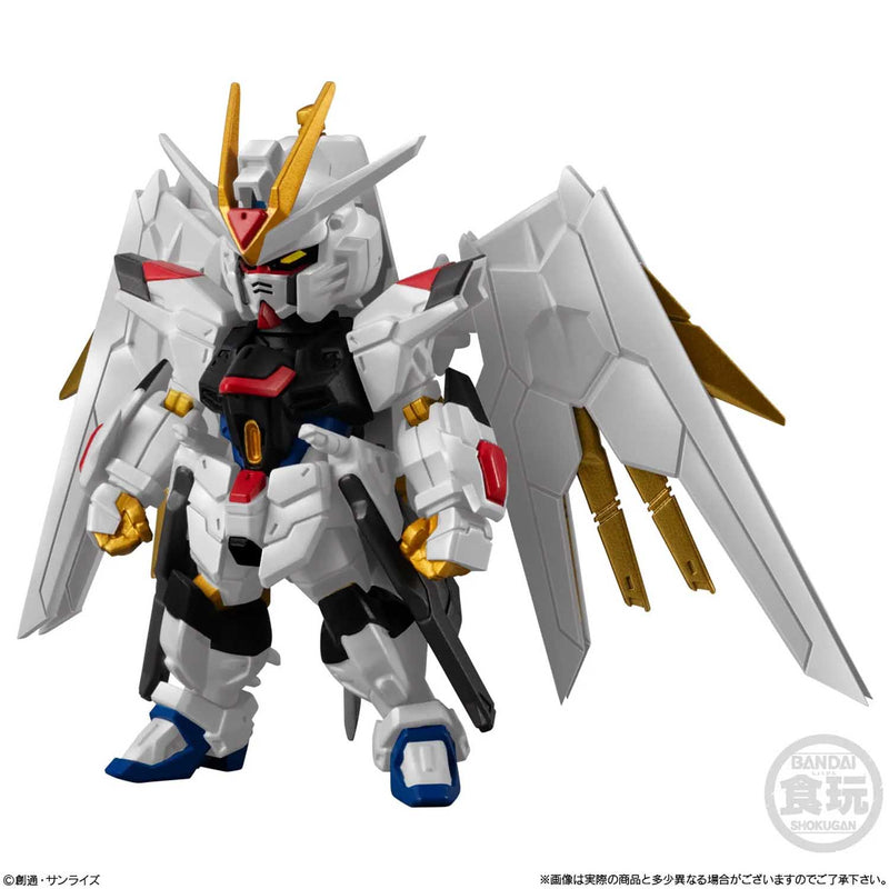 Load image into Gallery viewer, Bandai - Mobile Suit Gundam SEED Freedom - FW Gundam Converge - Mighty Strike Freedom Gundam
