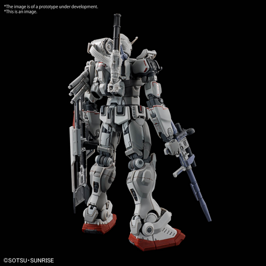 High Grade Gundam Requiem For A Vengeance 1/144 - Gundam EX