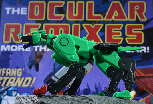 Ocular Max - Remix Series RMX-20 Shadow Fang