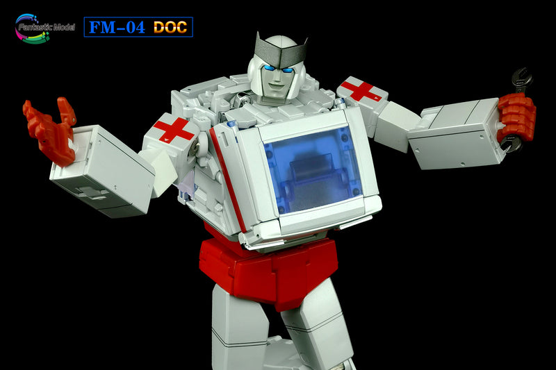 Load image into Gallery viewer, Fantastic Model - FM04 Doc
