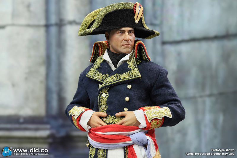 Load image into Gallery viewer, DID - 1/6 Emperor of French - Napoleon Bonaparte
