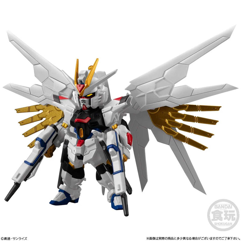 Load image into Gallery viewer, Bandai - Mobile Suit Gundam SEED Freedom - FW Gundam Converge - Mighty Strike Freedom Gundam
