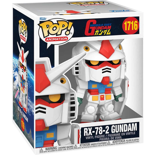 POP! Super - Mobile Suit Gundam - RX-78-2 Gundam