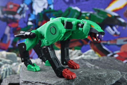 Ocular Max - Remix Series RMX-20 Shadow Fang