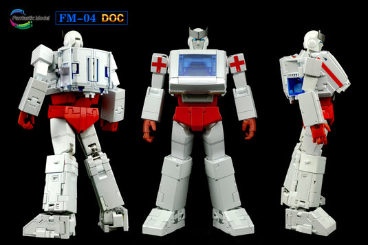 Fantastic Model - FM04 Doc