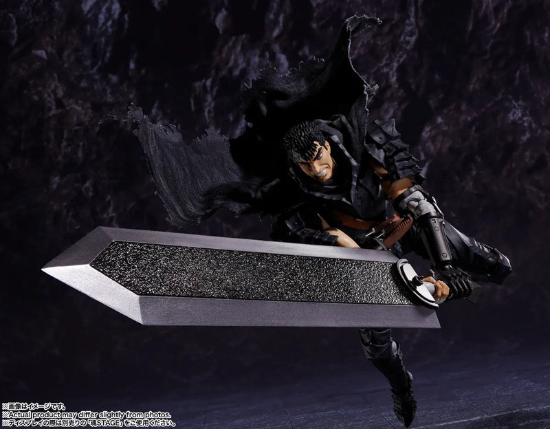 Load image into Gallery viewer, Bandai - S.H.Figuarts - Berserk - Guts (Berserk Armor) (Reissue)
