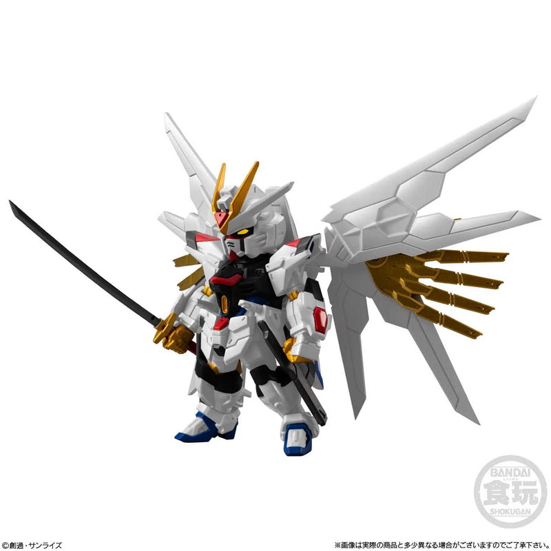 Load image into Gallery viewer, Bandai - Mobile Suit Gundam SEED Freedom - FW Gundam Converge - Mighty Strike Freedom Gundam
