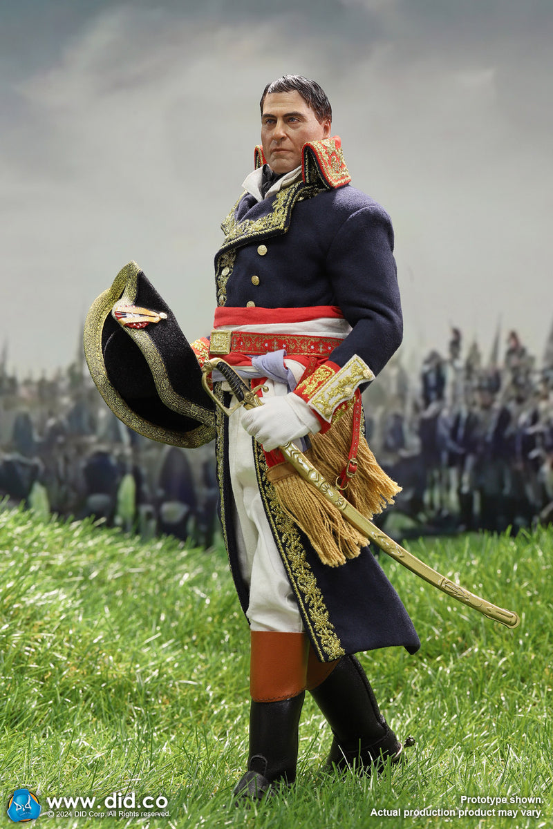 Load image into Gallery viewer, DID - 1/6 Emperor of French - Napoleon Bonaparte
