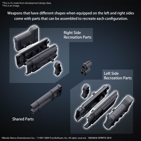 30 Minutes Missions - Armored Core VI Fires of Rubicon - Weapon Set 02