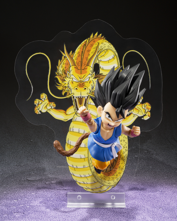 Load image into Gallery viewer, Bandai - S.H. Figuarts - Dragon Ball GT - Super Android 17
