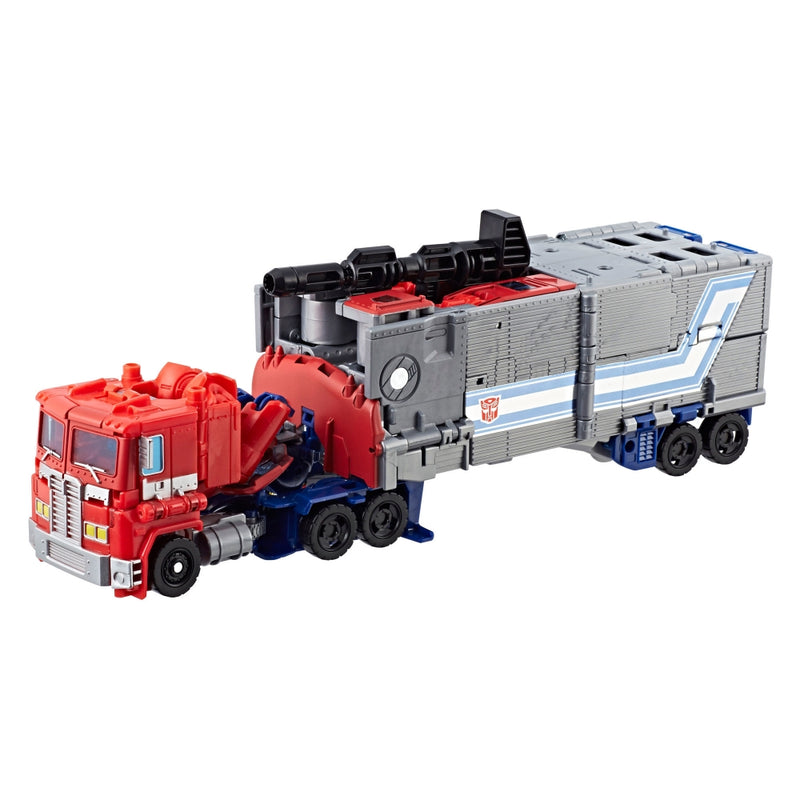 Load image into Gallery viewer, Transformers - Power of the Primes - Leader Class Optimus Prime (Reissue)
