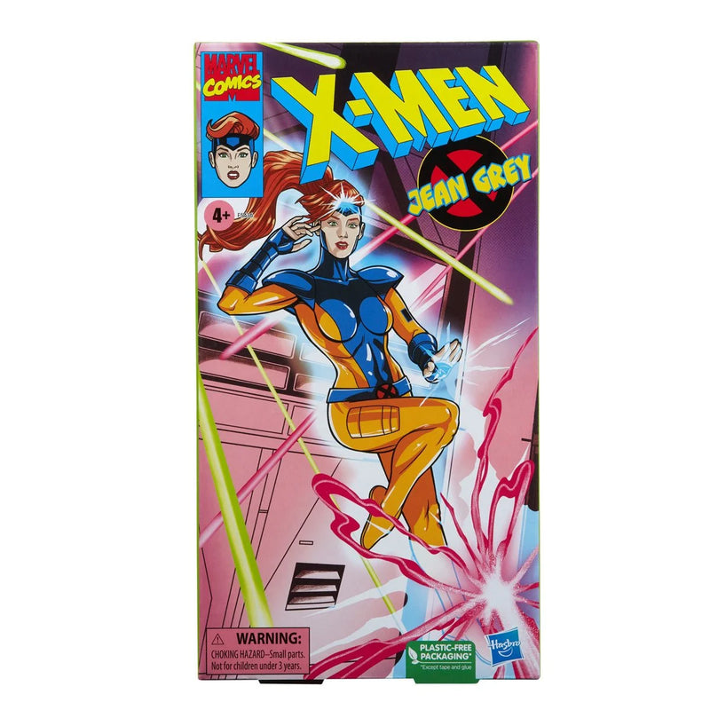 Load image into Gallery viewer, Marvel Legends - X-Men The Animated Series - Jean Grey
