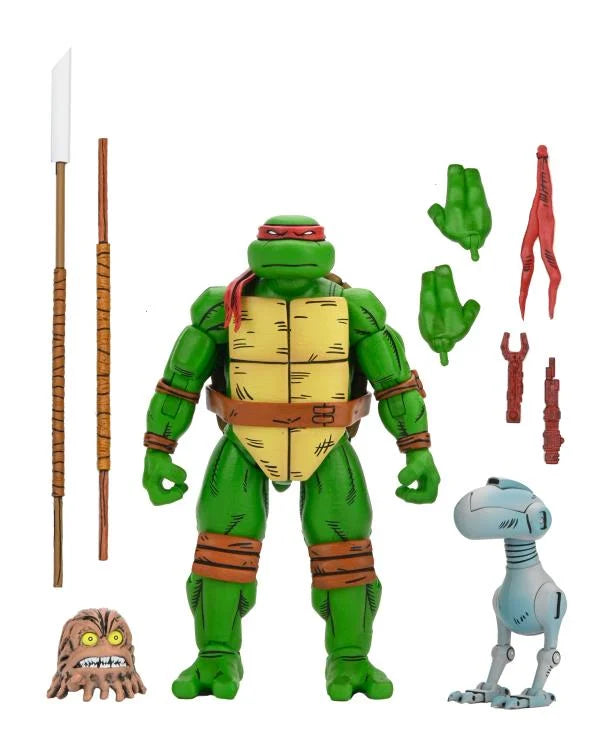 Load image into Gallery viewer, NECA - Teenage Mutant Ninja Turtles - Mirage Comics - Donatello
