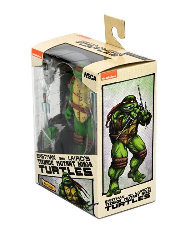 Load image into Gallery viewer, NECA - Teenage Mutant Ninja Turtles - Mirage Comics - Raphael
