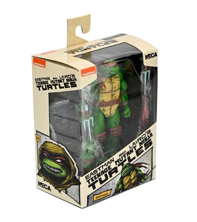 Load image into Gallery viewer, NECA - Teenage Mutant Ninja Turtles - Mirage Comics - Raphael
