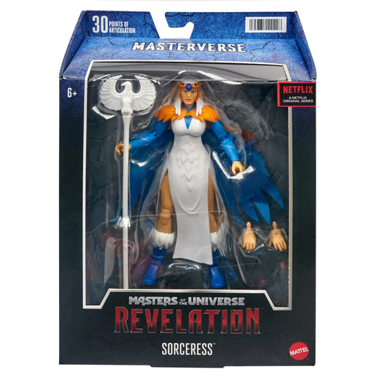 Masters of shop the universe sorceress