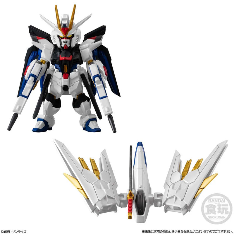 Load image into Gallery viewer, Bandai - Mobile Suit Gundam SEED Freedom - FW Gundam Converge - Mighty Strike Freedom Gundam
