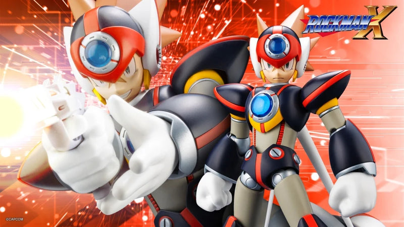 Load image into Gallery viewer, Kotobukiya - Mega Man X Series - Axl
