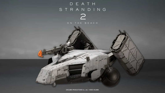 Kotobukiya - Kojima Productions: Death Stranding 2 On The Beach - DHV Magellan