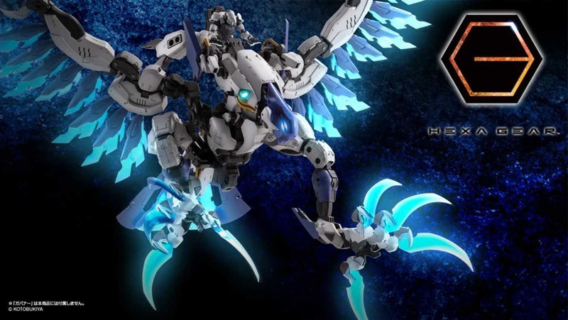 Load image into Gallery viewer, Kotobukiya - Hexa Gear - Zenith Reveal
