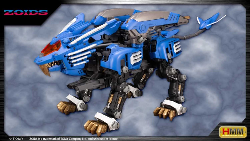 Load image into Gallery viewer, Kotobukiya - Highend Master Model Zoids: RZ-028 Blade Liger AB
