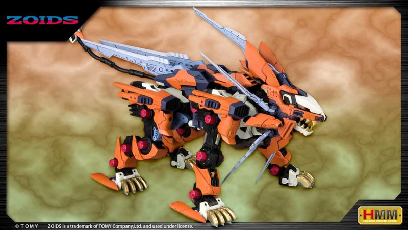 Load image into Gallery viewer, Kotobukiya - Highend Master Model Zoids: RZ-041 Liger Zero Schneider (Marking Plus Version)
