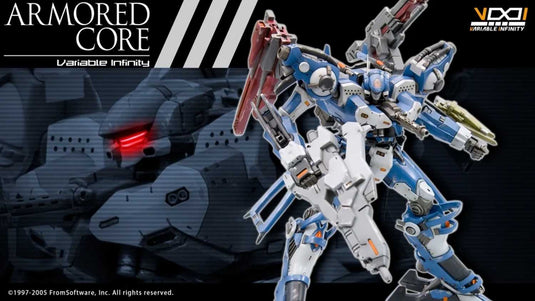 Kotobukiya - Armored Core - Crest CR-C89E (Oracle Version)