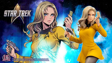 Kotobukiya - Star Trek Bishoujo Statue - Command Officer