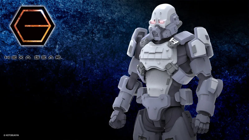 Load image into Gallery viewer, Kotobukiya - Hexa Gear - Governor Para-Pawn Sentinel (Ver. 2.0)
