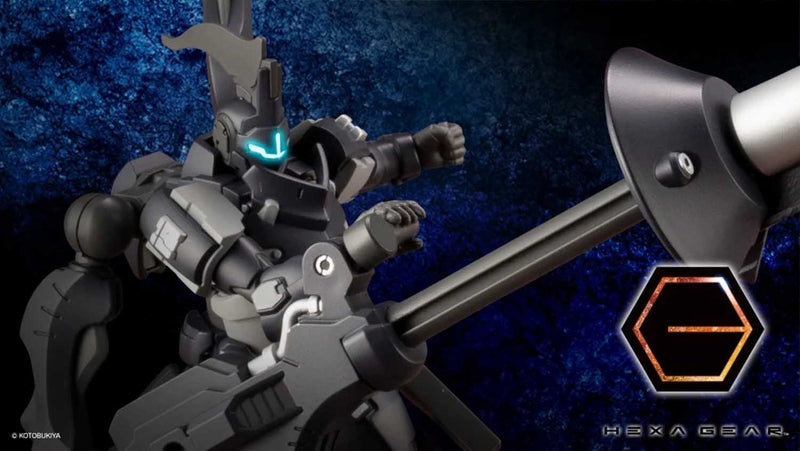 Load image into Gallery viewer, Kotobukiya - Hexa Gear - Governor - Ignite Spartan (Reissue)
