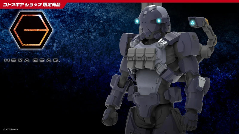 Load image into Gallery viewer, Kotobukiya - Hexa Gear - Governor Armor Type - Pawn A1 (Ver. 2.0) E2 Obscura
