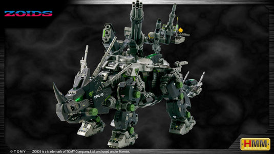 Kotobukiya - Highend Master Model Zoids - DZP-10 Dark Horn (Marking Plus Version)