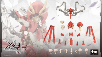 Kotobukiya - Megalomaria Unlimited Universe - Metamorphose Unit Exarmor Sorceress