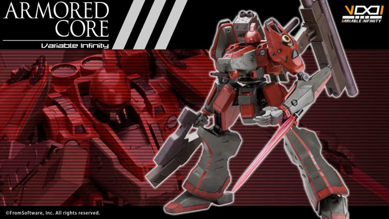 Load image into Gallery viewer, Kotobukiya - Armored Core - Nineball (Armored Core Version)
