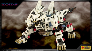 Kotobukiya - Highend Master Model Zoids: RZ-041 Liger Zero (Marking Plus Ver.) (Reissue)