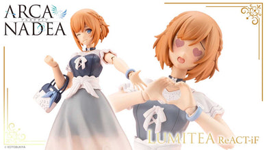 Kotobukiya - Arcanadea - Lumitea ReACT-iF