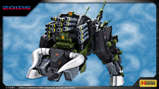 Kotobukiya - Highend Master Model Zoids: RBOZ-006 Dibison (Marking Plus Ver.)