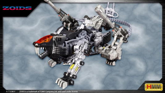 Kotobukiya - Highend Master Model Zoids: RZ-007 Shield Liger DCS-J