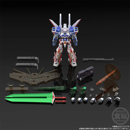 Bandai - Shokugan Modeling Project: Super Robot Wars OG - BANPReOTH